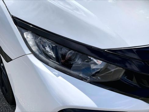 Used 2020 Honda Civic EX image 27