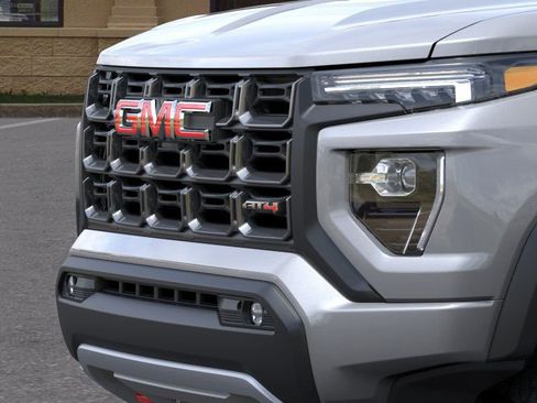 New 2026 GMC Canyon AT4 w/ AT4 Premium Package image 14