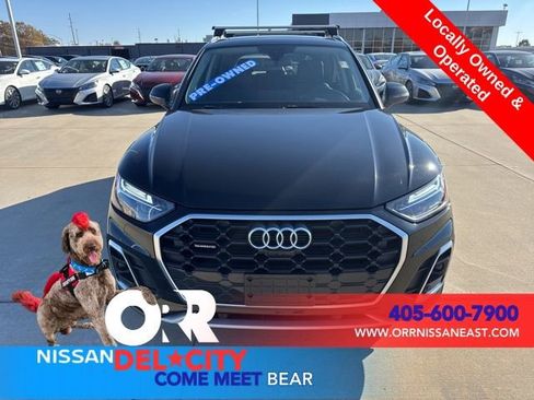Used 2023 Audi Q5 2.0T Premium Plus image 8