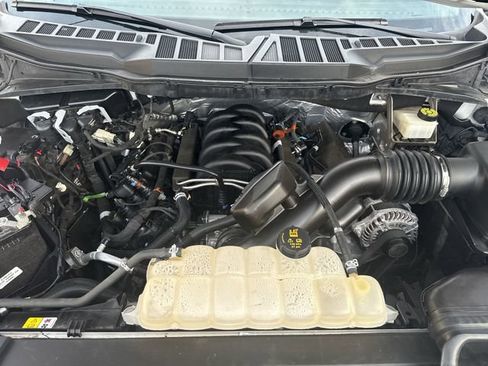 Used 2022 Ford F150 XLT w/ Equipment Group 302A High image 19