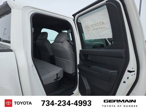 New 2026 Toyota Tacoma SR5 RWD image 30