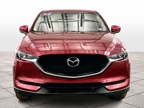 Used 2021 MAZDA CX-5 Touring w/ Touring Preferred SV Package image 3