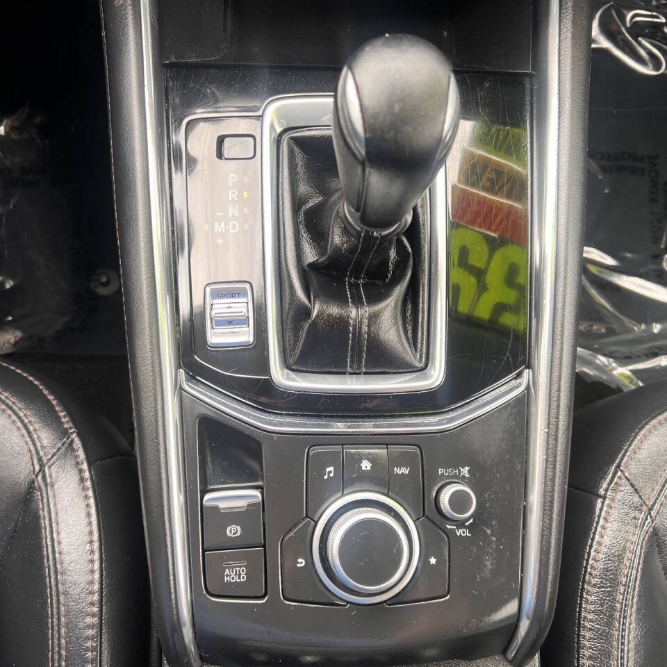 Used 2019 MAZDA CX-5 Grand Touring w/ GT Premium Package AWD/4WD image 19