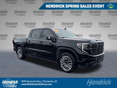 Used 2024 GMC Sierra 1500 Denali Ultimate