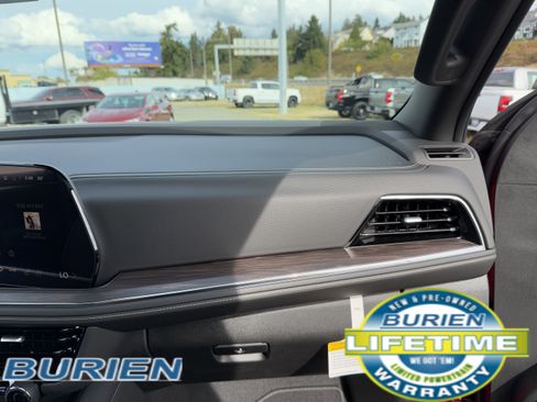 New 2026 Chevrolet Tahoe Premier w/ Sun And Tow Package image 22