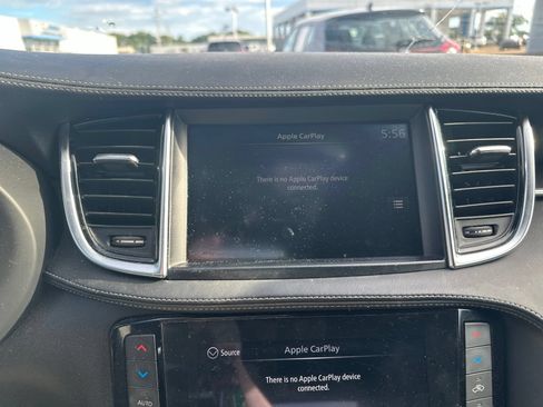 Certified 2022 INFINITI QX55 Luxe w/ Cargo Package AWD/4WD image 17