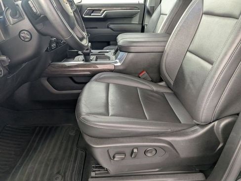 Certified 2025 Chevrolet Silverado 1500 LTZ w/ Z71 Off-Road Package image 14