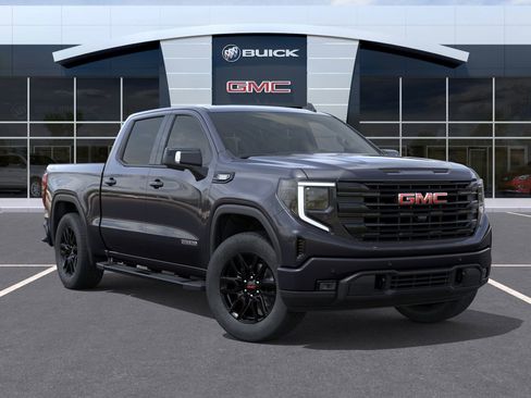 New 2026 GMC Sierra 1500 Elevation w/ Elevation Premium Package image 32