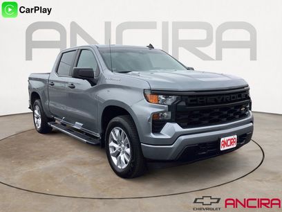 Used 2025 Chevrolet Silverado 1500 Custom