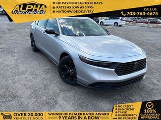 Used 2025 Honda Accord SE video 1