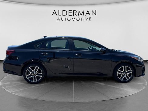 Used 2019 Kia Forte S w/ S Premium Package FWD image 6