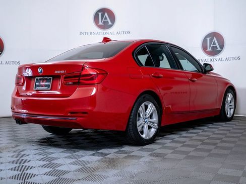 Used 2016 BMW 328i xDrive Sedan AWD/4WD image 6