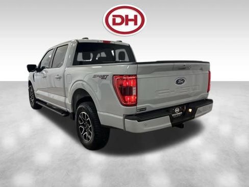Used 2023 Ford F150 XLT w/ Equipment Group 302A High image 10