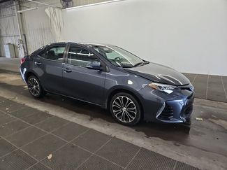 Used 2017 Toyota Corolla SE FWD video 2
