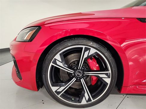 Used 2023 Audi RS 5 Sportback w/ Black Optic Carbon Package image 11
