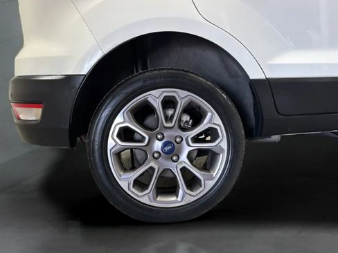 Used 2020 Ford EcoSport Titanium AWD/4WD image 33