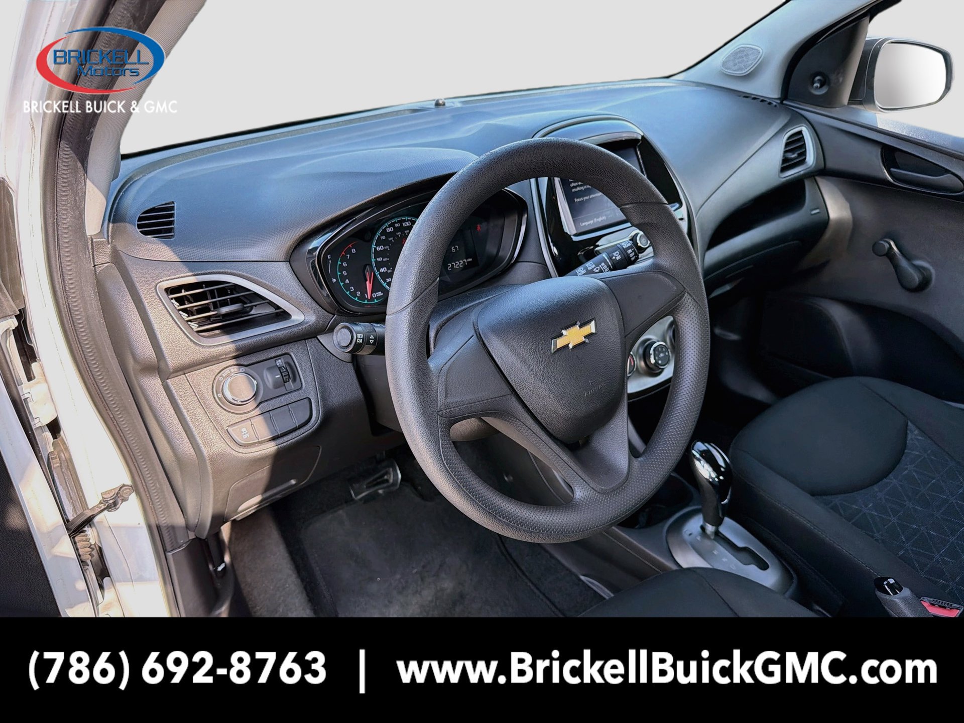 Used 2021 Chevrolet Spark LS FWD image 26