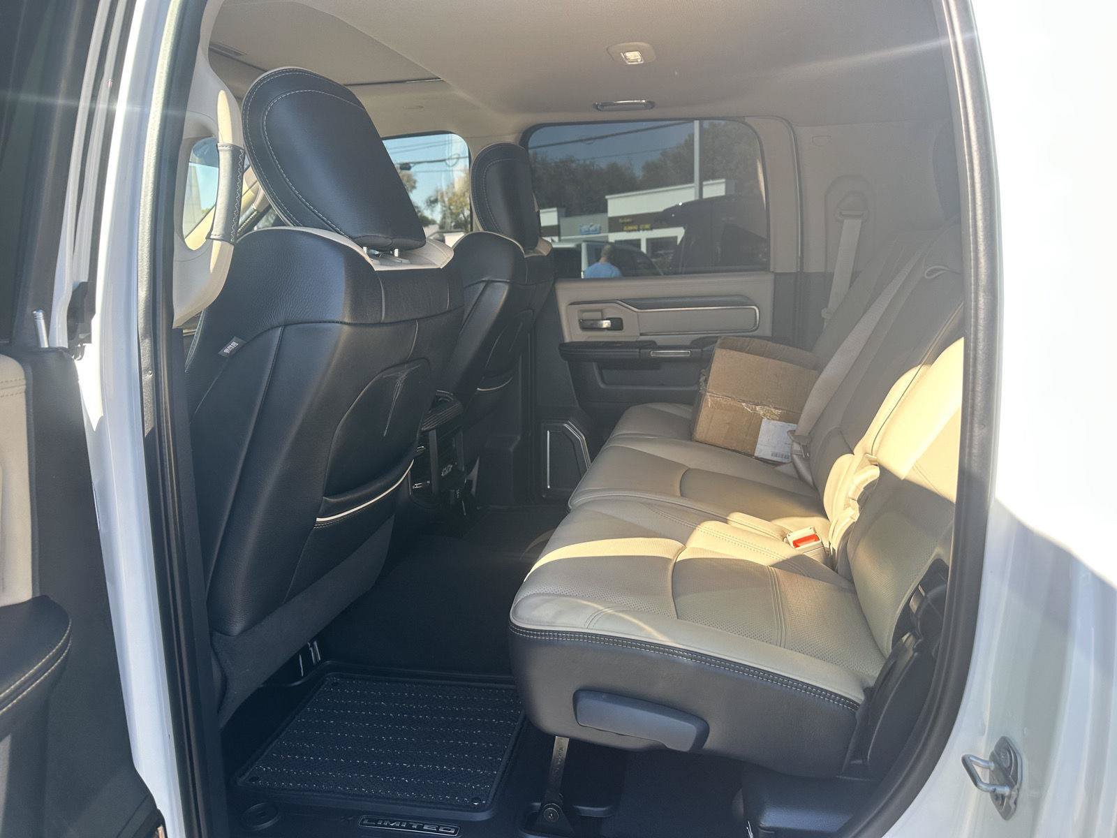 Used 2020 RAM 3500 Limited AWD/4WD image 39