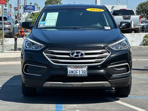 Used 2018 Hyundai Santa Fe Sport FWD image 9