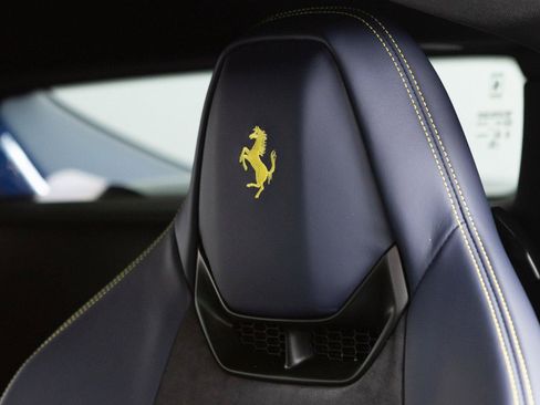 Certified 2025 Ferrari 296 GTB RWD image 47