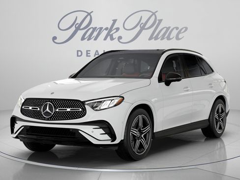 Used 2026 Mercedes-Benz GLC 300 image 18