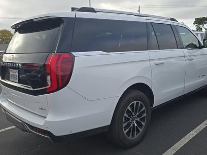 Used 2025 Ford Expedition Max Platinum