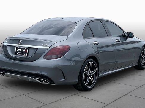 Used 2018 Mercedes-Benz C 43 AMG 4MATIC Sedan image 13