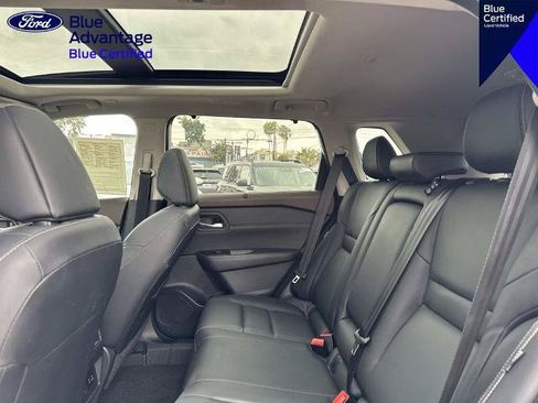 Used 2023 Nissan Rogue SL w/ SL Premium Package FWD image 14