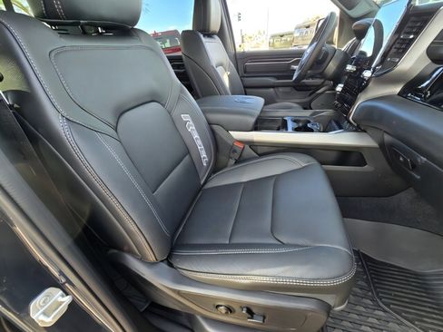 Used 2026 RAM 1500 Rebel w/ Rebel Level 2 Equipment Group image 20