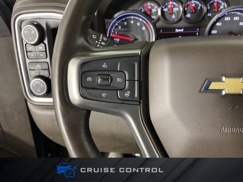 Used 2019 Chevrolet Silverado 1500 LT w/ All-Star Edition image 22