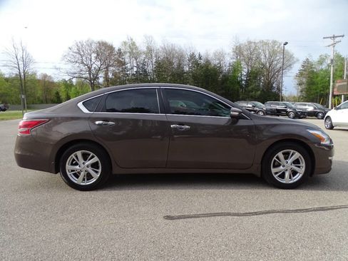 Used 2014 Nissan Altima 2.5 SL FWD image 40
