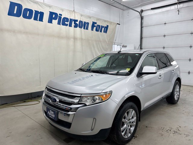 Used 2011 Ford Edge Limited AWD/4WD image 1