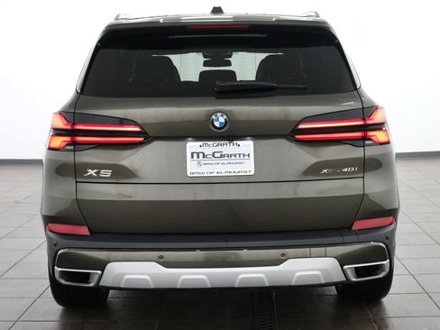 Used 2024 BMW X5 xDrive40i w/ Premium Package AWD/4WD image 5