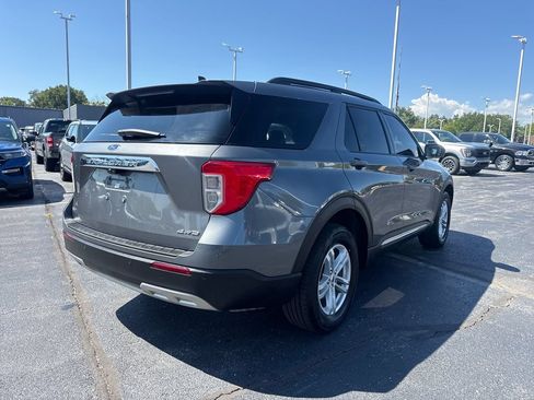 Used 2024 Ford Explorer XLT w/ Equipment Group 202A AWD/4WD image 7
