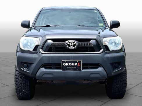 Used 2013 Toyota Tacoma 4x4 Double Cab image 4