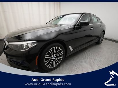 Used 2017 BMW 530i xDrive
