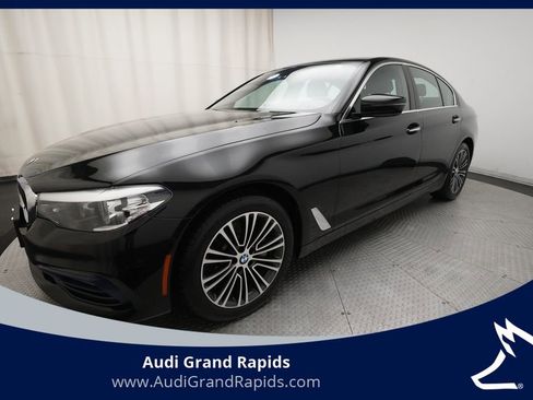 Used 2017 BMW 530i xDrive AWD/4WD image 1