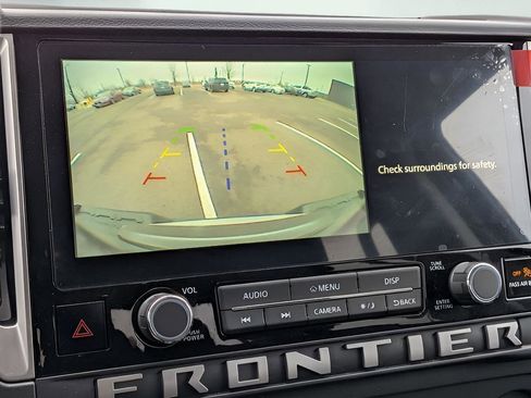 Certified 2025 Nissan Frontier SV AWD/4WD image 18