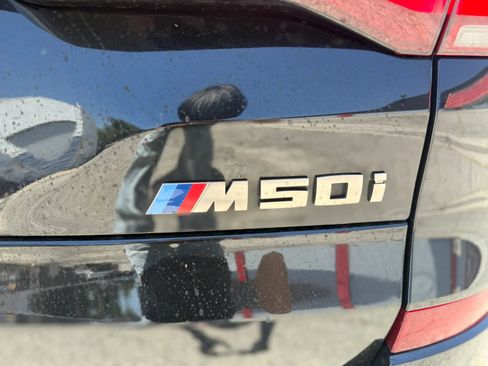 Used 2021 BMW X5 M50i w/ Executive Package AWD/4WD image 9