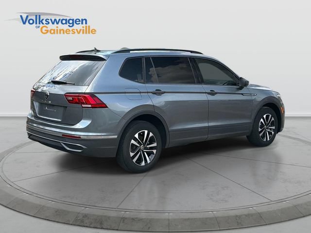 Certified 2023 Volkswagen Tiguan S FWD image 4