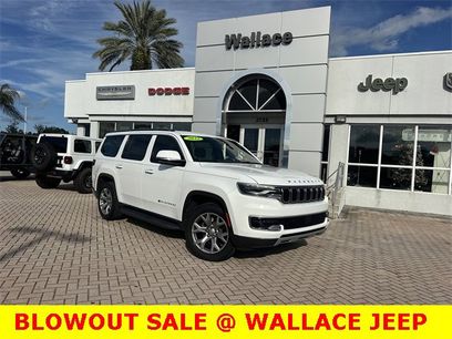 Used 2022 Jeep Wagoneer Series II