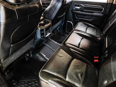 Used 2020 RAM 3500 Laramie image 34