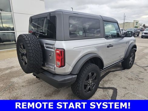 Used 2024 Ford Bronco Black Diamond image 9