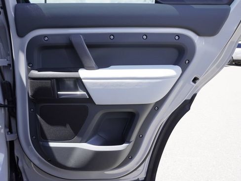 New 2026 Land Rover Defender 110 X AWD/4WD image 25