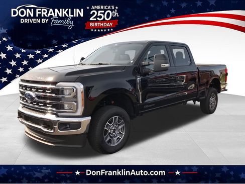 New 2026 Ford F250 Lariat AWD/4WD image 1