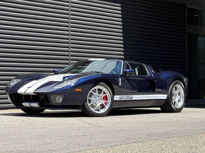 Used 2006 Ford GT