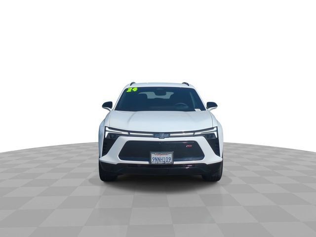 Used 2024 Chevrolet Blazer EV RS AWD/4WD image 4