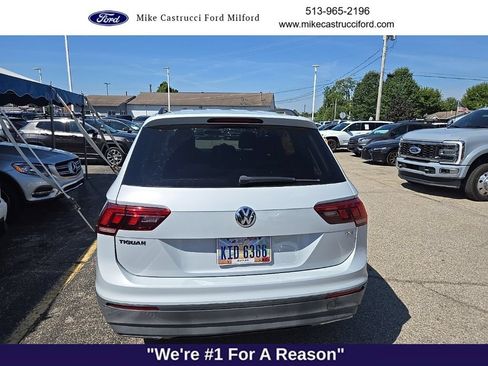 Used 2018 Volkswagen Tiguan S FWD image 5