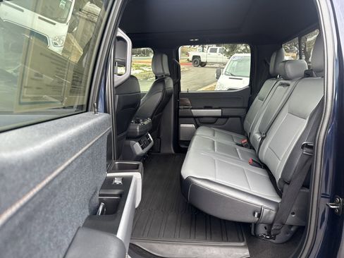 Used 2024 Ford F150 Lightning Lariat image 17