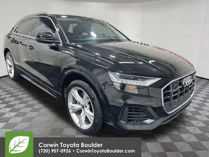 Used 2023 Audi Q8 Prestige w/ Prestige Package